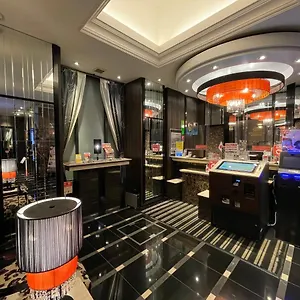 Apa Ginza Kyobashi Eki Yaesu Minamiguchi Japonia