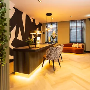 **** Hotel Huygens Place Niederlande