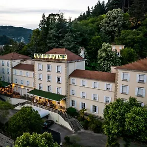 Grand Des Bains 3* Vals-les-Bains