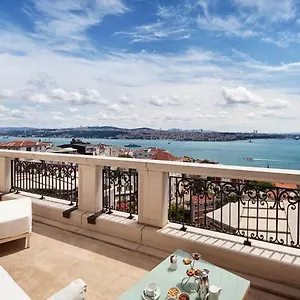 Cvk Park Bosphorus 5* Istambul