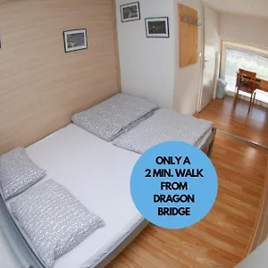 Hostel 24, Lublana