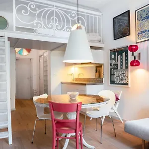 Tromostovje Appartement
