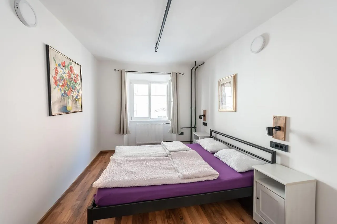 Adhoc Hostel Ljubljana