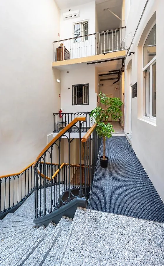 Adhoc Hostel Ljubljana