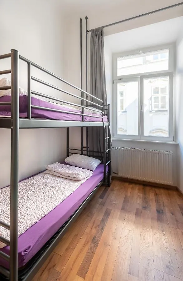 Adhoc Hostel Ljubljana